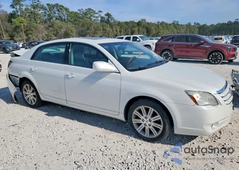 2007 Toyota Avalon Xl from USA, damaged, VIN 4T1BK36B47U198769
